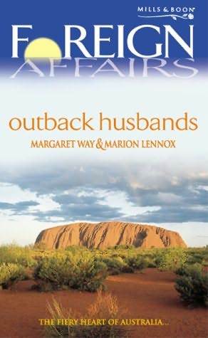 Outback Husbands (Mass Market Paperback)