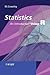 Statistics by Michael J. Crawley