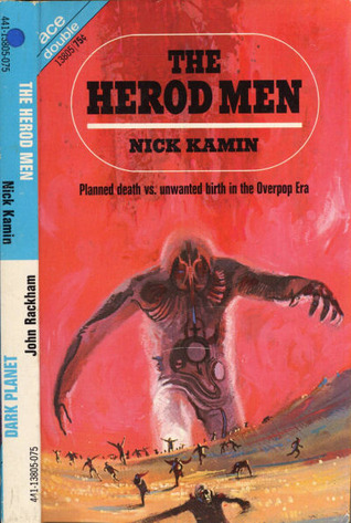 The Herod Men / Dark Planet (Ace Double 13805)