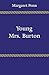 Young Mrs. Burton by Margaret Penn