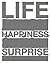 Studio Najbrt: Life Happiness Surprise