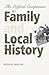 Oxford Companion to Family ...