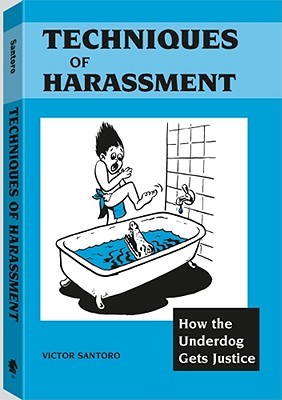 TECHNIQUES OF HARASSMENT (Paperback)