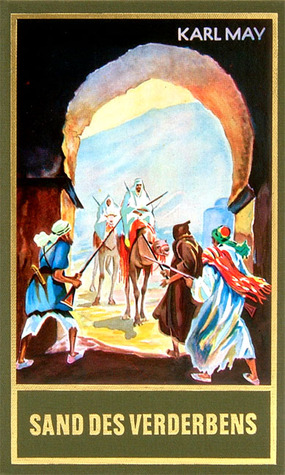 Sand des Verderbens (Hardcover)