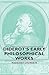 Diderot's Early Philosophical Works