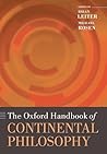 The Oxford Handbook of Continental Philosophy