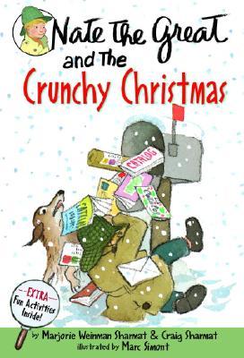 Nate the Great and the Crunchy Christmas (Paperback)