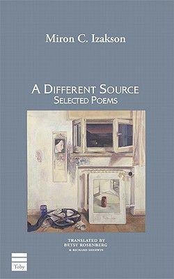 A Different Source (English and Hebrew Edition)