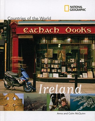 National Geographic Countries of the World: Ireland (Library Binding)