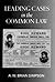 Leading Cases in the Common Law by A.W. Brian Simpson