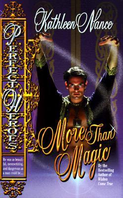More Than Magic (Djinn, #2)