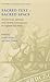 Sacred Text -- Sacred Space: Architectural, Spiritual and Literary Convergences in England and Wales (Studies in Religion and the Arts, 4)