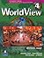 WorldView 4 with Self-Study Audio CD and CD-ROM