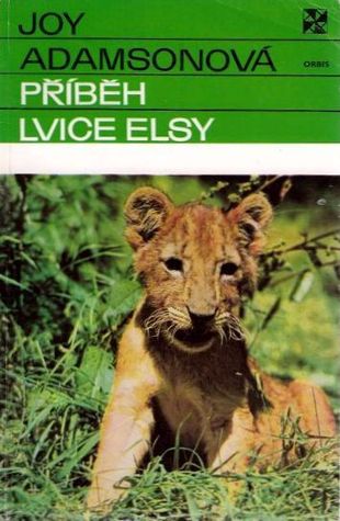 Příběh lvice Elsy
