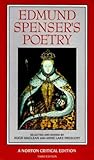 Edmund Spenser's Poetry: Authoritative Texts, Criticism