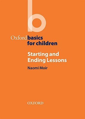 Starting and Ending Lessons (Paperback)