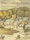 West Country Farms: House-and-Estate Surveys, 1598-1764