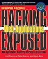 Hacking Exposed Web Applications: Web Security Secrets & Solutions