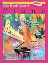 Alfred's Basic Piano Course Top Hits! Solo Book, Level 4 (Alfred's Basic Piano Library)