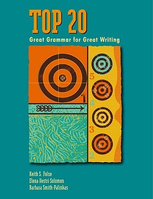 Top 20: Great Grammar for Great Writing (Paperback)
