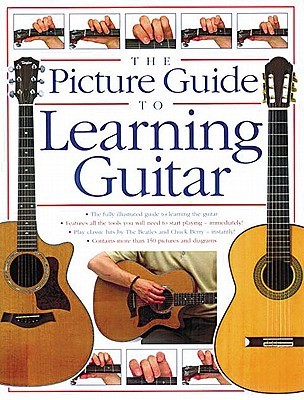 The Picture Guide to Learning Guitar (Paperback)