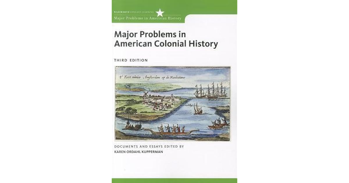 Essay karen ordahl kupperman 05 image