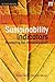 Sustainability Indicators