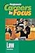 Law (Ferguson's Careers in Focus)