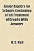 Junior Algebra for Schools Containing a Full Treatment of Gra... by Henry Sinclair Hall