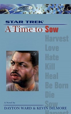 A Time to Sow (Star Trek: A Time to... #3)