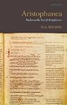 Aristophanea: Studies on the Text of Aristophanes