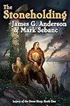 The Stoneholding (Legacy of the Stone Harp, #1) The Stoneholding (Legacy of the Stone Harp, #1)