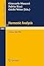 Harmonic Analysis: Proceedings of a Conference Held in Cortona, Italy, July 1-9, 1982 (Lecture Notes in Mathematics, 992)