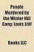 People Murdered by the Winter Hill Gang: Louis Litif