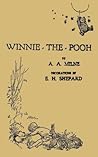 Winnie-the-Pooh, books the Original Version by A.A. Milne
