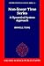 Non-Linear Time Series: A Dynamical System Approach (Oxford Statistical Science Series, 6)