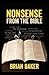 Nonsense From The Bible