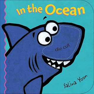 In the Ocean (Board Book)