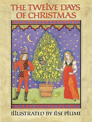 The Twelve Days of Christmas (Hardcover)