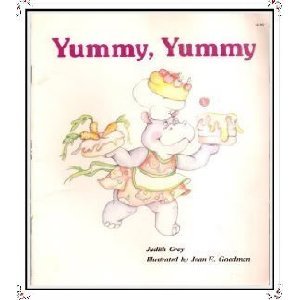 Yummy, Yummy (Giant First-Start Reader)