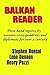 Balkan Reader: First-Hand R...
