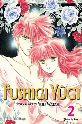 Fushigi Yûgi: VizBig Edition, Vol. 2 (Paperback)