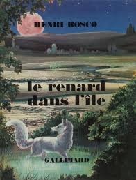 Le renard dans l'île