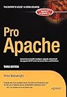 Pro Apache (Expert's Voice)
