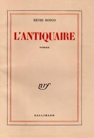 L'antiquaire (Paperback)