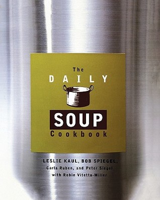 The Daily Soup Cookbook (Paperback)