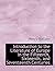 Introduction to the Literature of Europe in the Fifteenth, Sixteenth, and Seventeenth Centuries