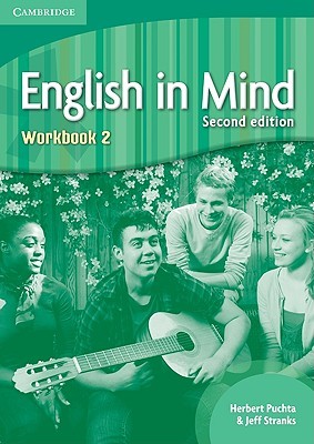 English in Mind Level 2 Workbook (Paperback)