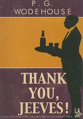 Thank You, Jeeves