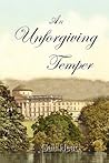 An Unforgiving Temper by Gail Head